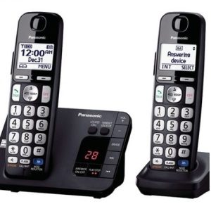 تلفن بی‌سیم پاناسونیک مدل KX-TGE232B